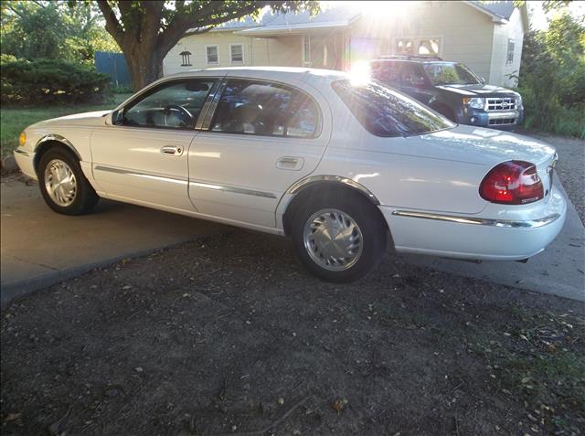 Lincoln Continental 1998 photo 1