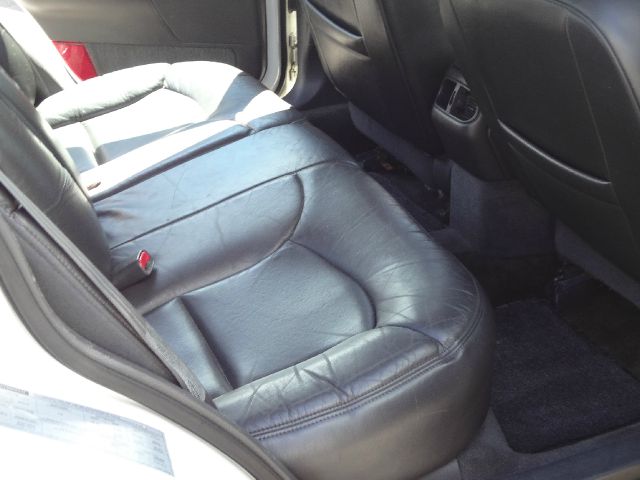 Lincoln Continental 1998 photo 1