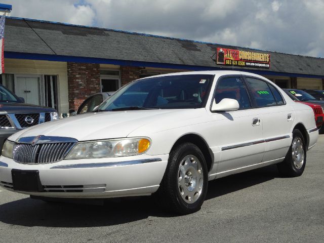 Lincoln Continental 1998 photo 3