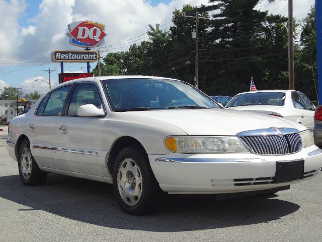 Lincoln Continental 1998 photo 4
