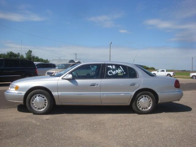 Lincoln Continental 1998 photo 1