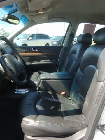 Lincoln Continental 1998 photo 2
