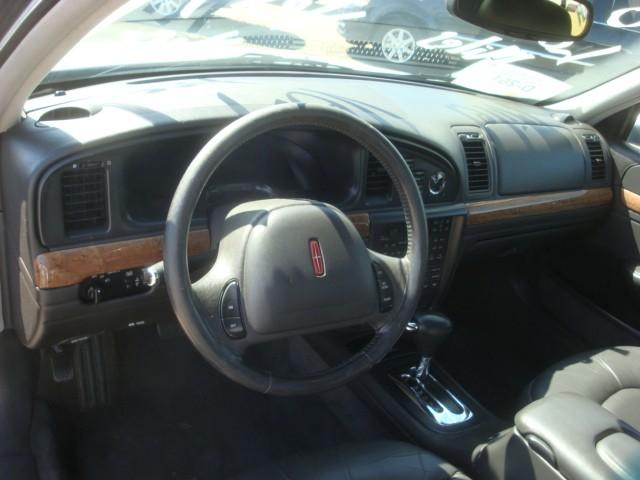 Lincoln Continental 1998 photo 3