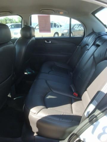 Lincoln Continental 1998 photo 5