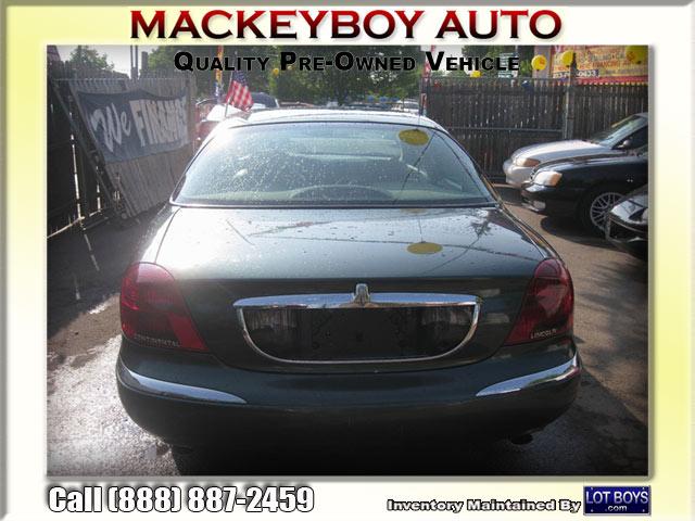 Lincoln Continental 1998 photo 3