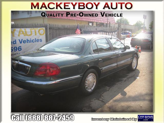 Lincoln Continental 1998 photo 4