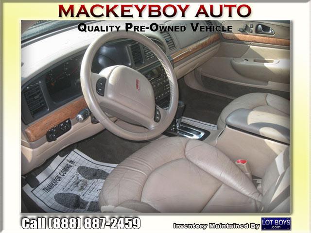 Lincoln Continental 1998 photo 5