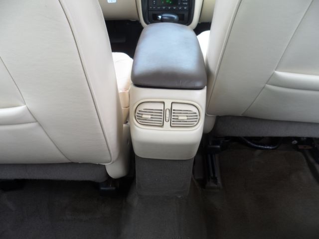 Lincoln Continental 1998 photo 13