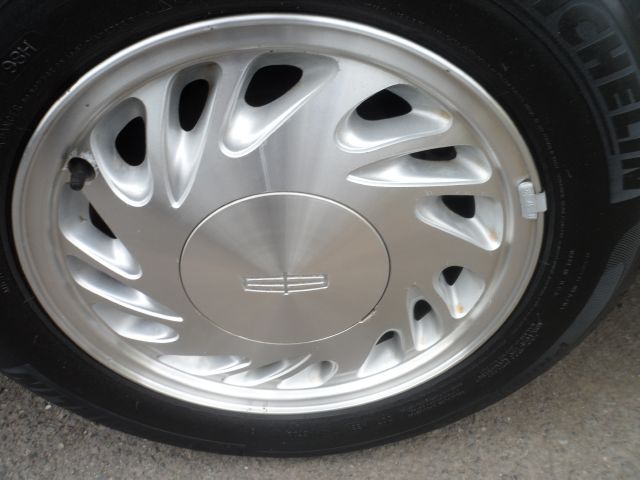 Lincoln Continental 1998 photo 17