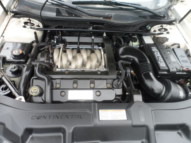 Lincoln Continental 1998 photo 25