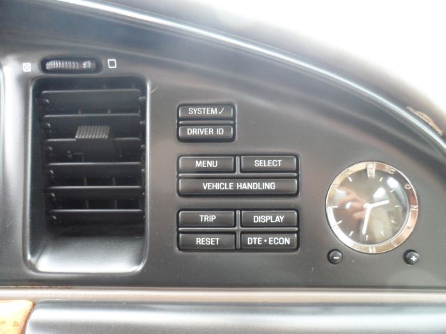 Lincoln Continental 1998 photo 5