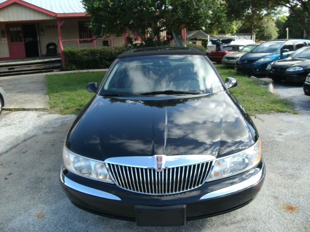 Lincoln Continental 1998 photo 1