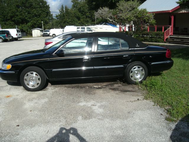 Lincoln Continental 1998 photo 2