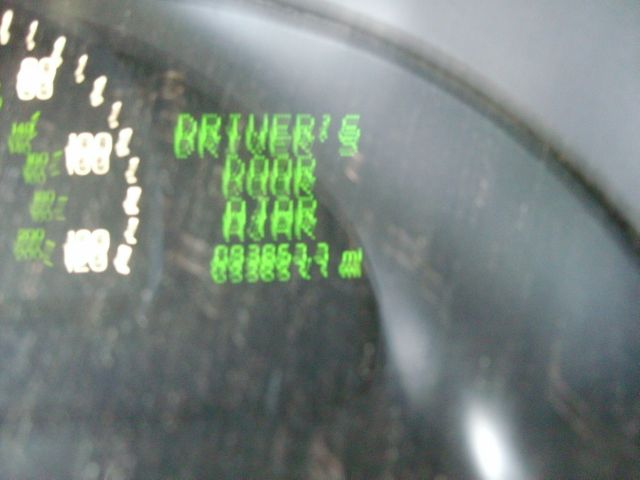 Lincoln Continental 1998 photo 3