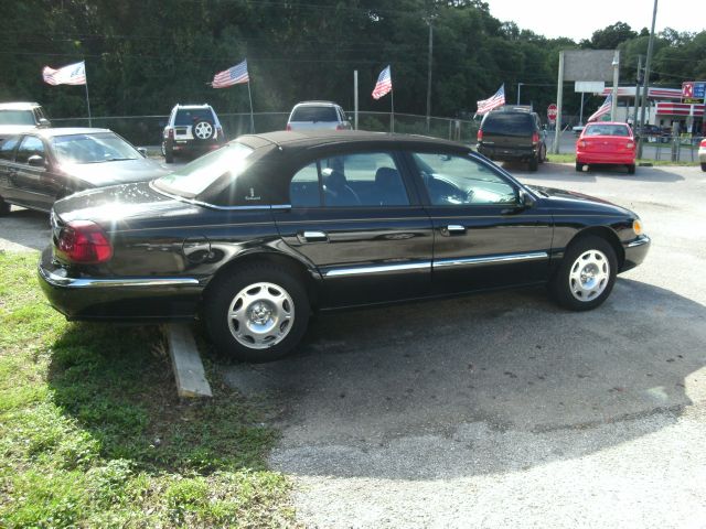 Lincoln Continental 1998 photo 4