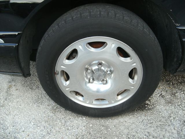Lincoln Continental 1998 photo 5