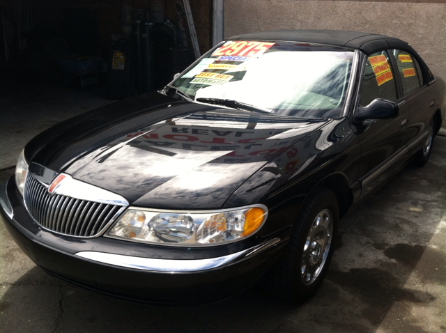 Lincoln Continental 1998 photo 1