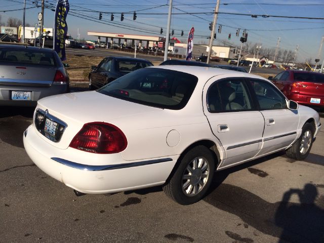 Lincoln Continental 1999 photo 1