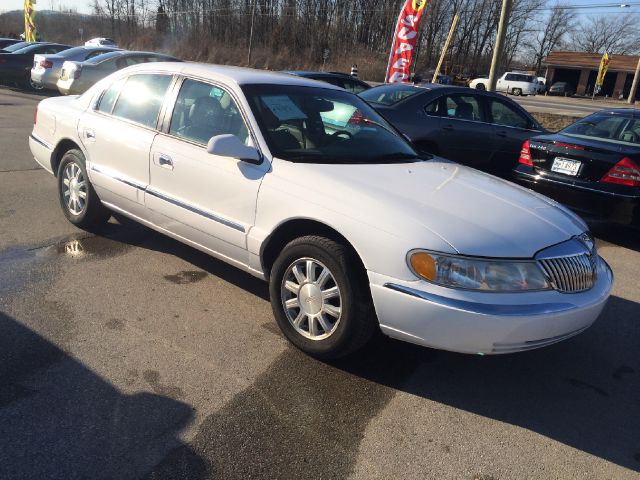 Lincoln Continental 1999 photo 2