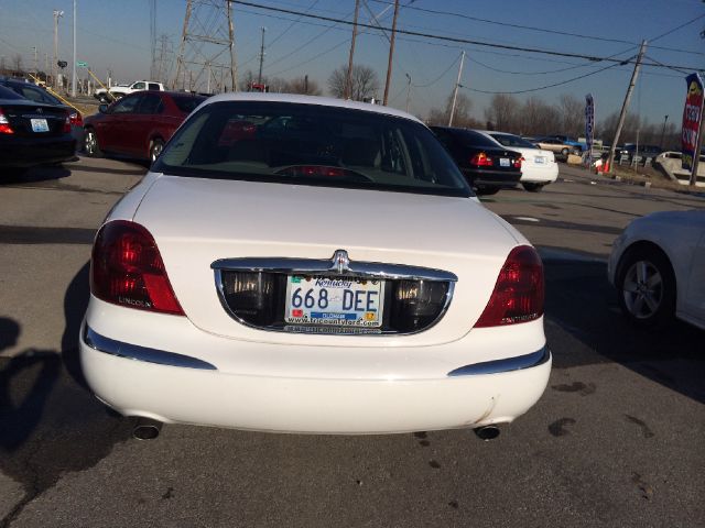 Lincoln Continental 1999 photo 4