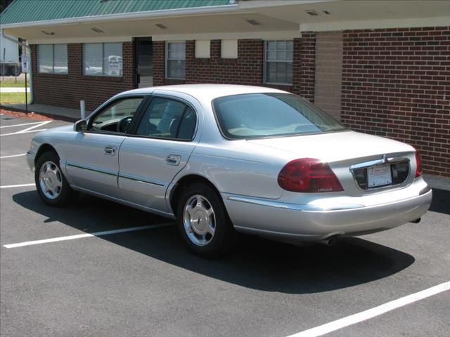 Lincoln Continental 1999 photo 3