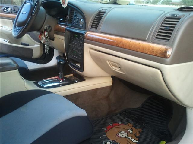 Lincoln Continental 1999 photo 1