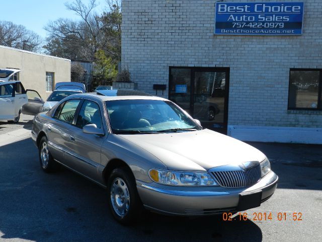 Lincoln Continental 1999 photo 4
