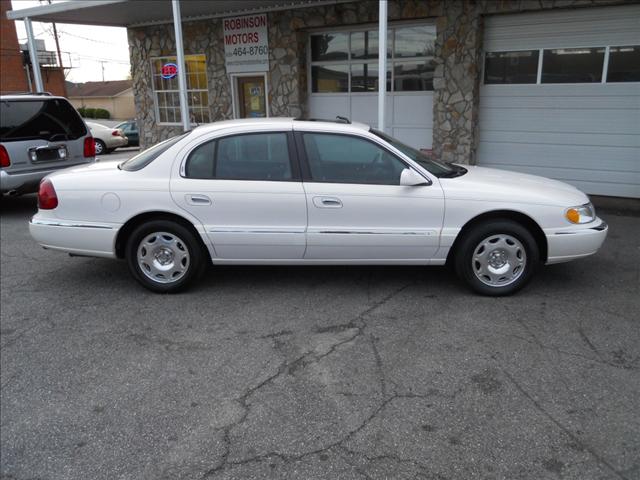 Lincoln Continental 1999 photo 5