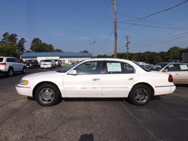 Lincoln Continental 1999 photo 2