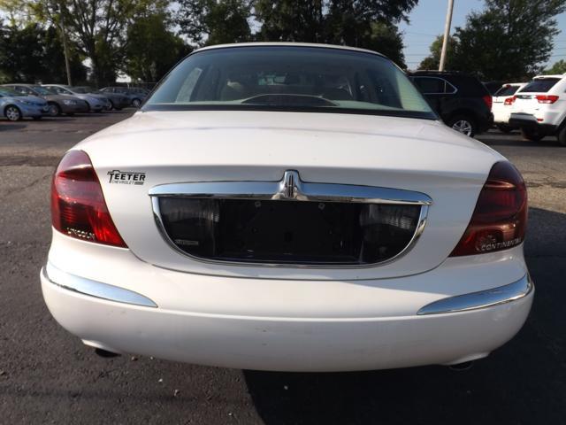 Lincoln Continental 1999 photo 4