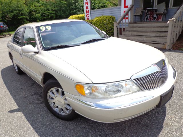 Lincoln Continental 1999 photo 4