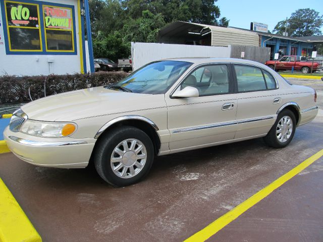 Lincoln Continental 1999 photo 3