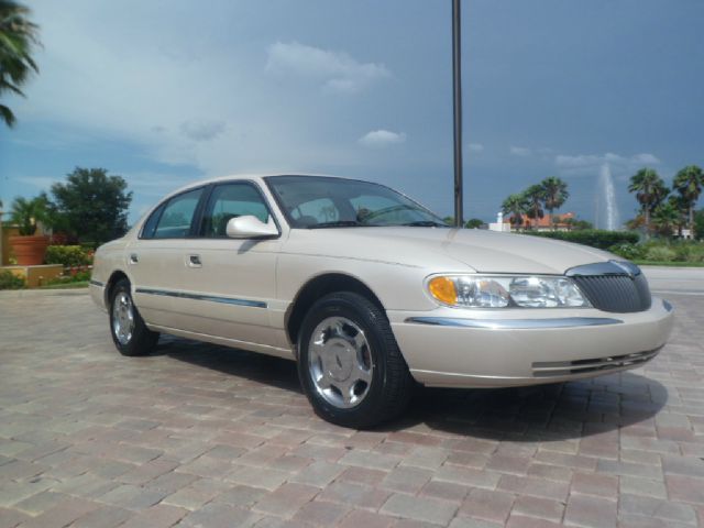 Lincoln Continental 1999 photo 0