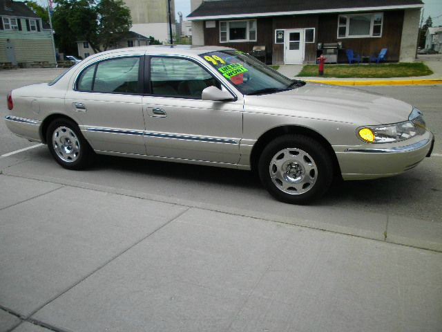 Lincoln Continental 1999 photo 3