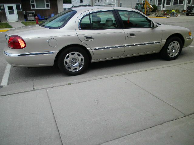 Lincoln Continental 1999 photo 4
