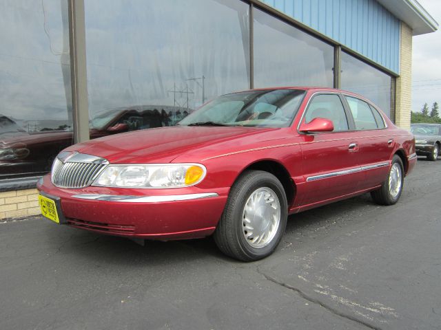 Lincoln Continental 1999 photo 1