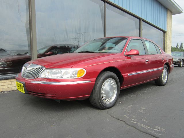 Lincoln Continental 1999 photo 1