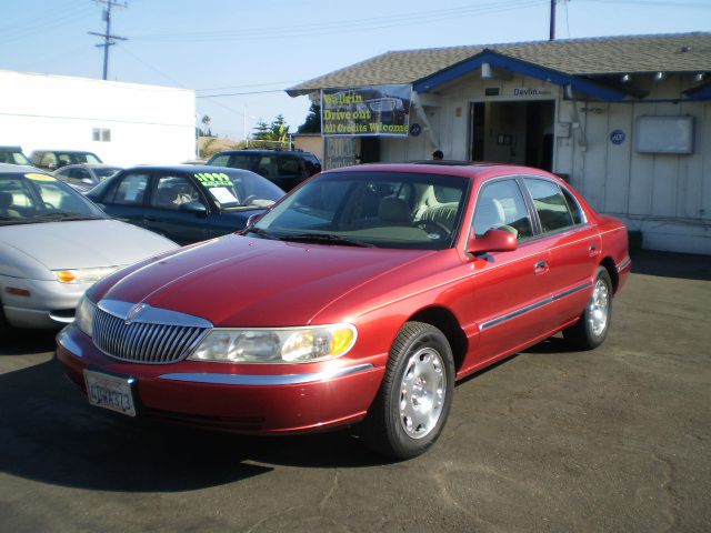 Lincoln Continental 1999 photo 4