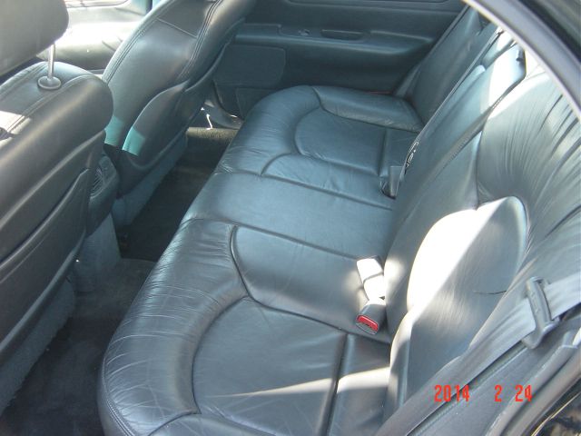 Lincoln Continental 2000 photo 0
