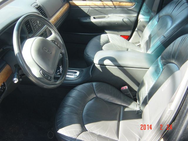 Lincoln Continental 2000 photo 1