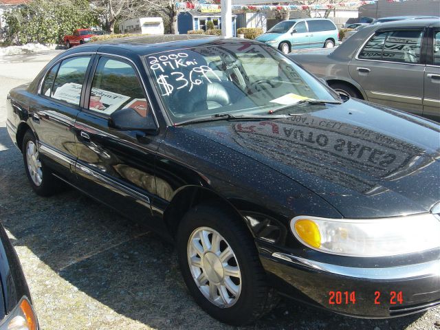 Lincoln Continental 2000 photo 2