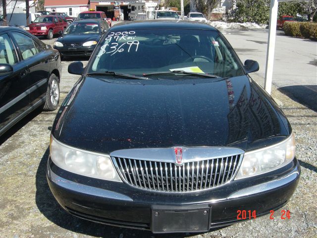 Lincoln Continental 2000 photo 3