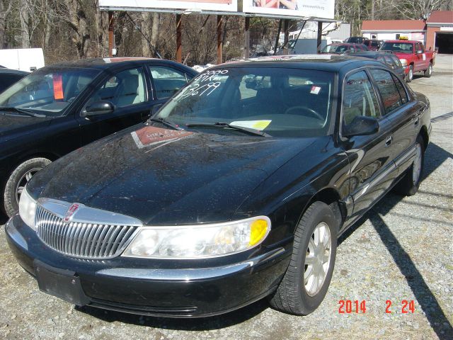 Lincoln Continental 2000 photo 4