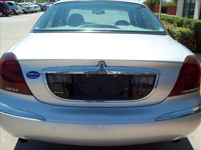 Lincoln Continental 2000 photo 5