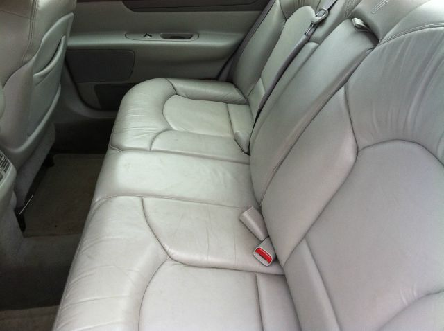 Lincoln Continental 2000 photo 4