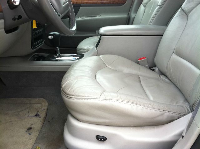 Lincoln Continental 2000 photo 5