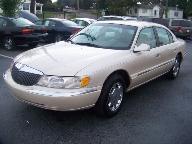 Lincoln Continental 2000 photo 1