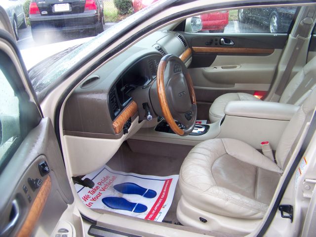 Lincoln Continental 2000 photo 3