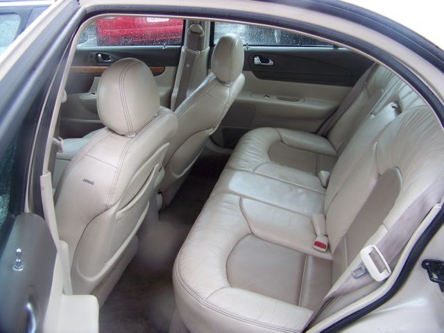 Lincoln Continental 2000 photo 4