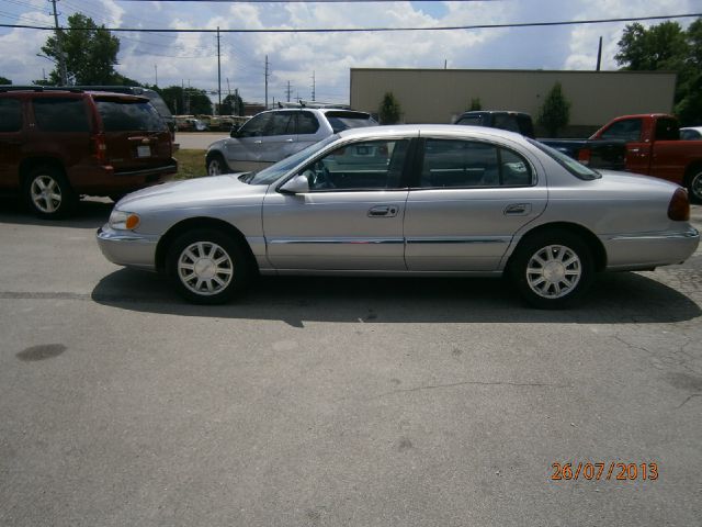 Lincoln Continental 2000 photo 4